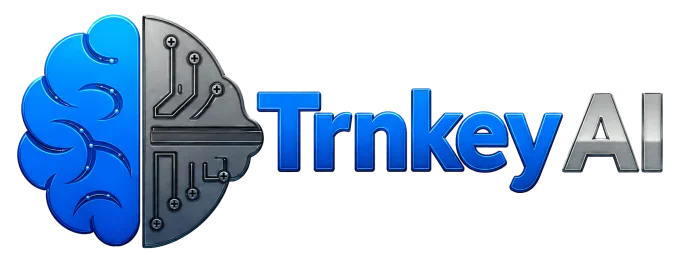 Trnkey AI logo